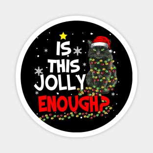 is this jolly enough Magnet